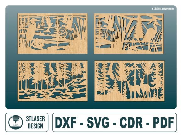 Laser Cut Wall Decor Svg Files: Crafting Precision Art